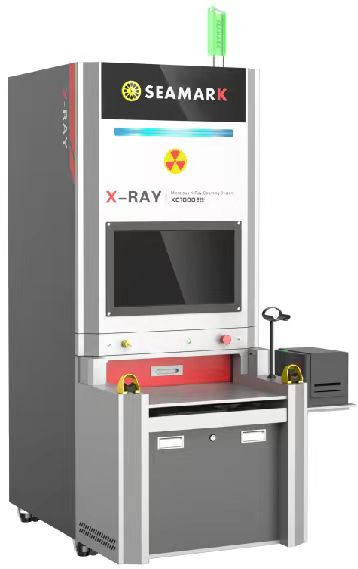 X-RAY離線點料機